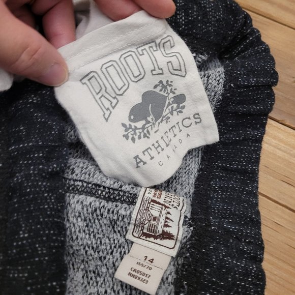 Roots Kids Cabin Sweatpants - Picture 4 of 4